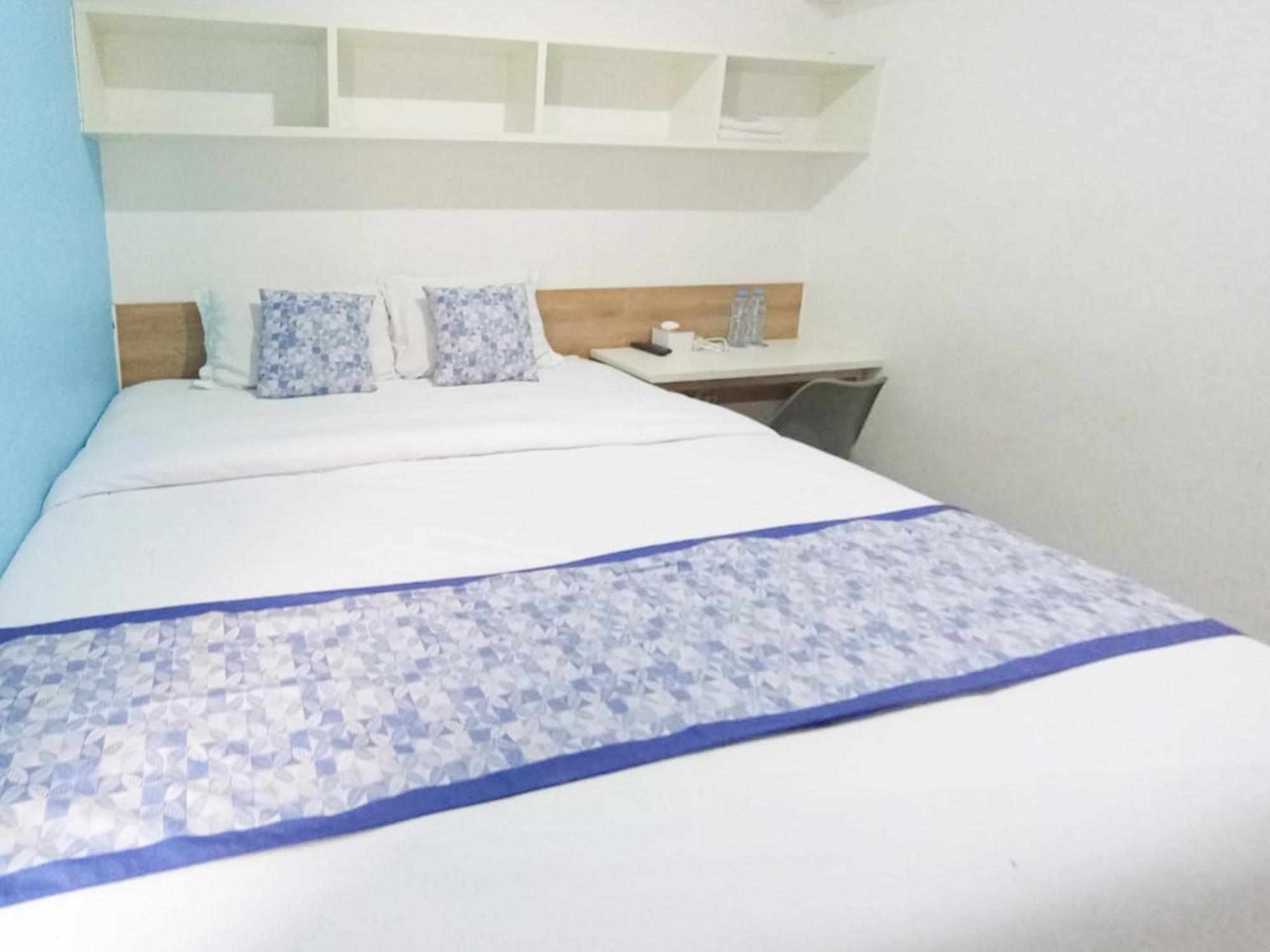 Ofo Kost Premium Kampung Inggris Pare Syariah Mitra Reddoorz Hotell Exteriör bild