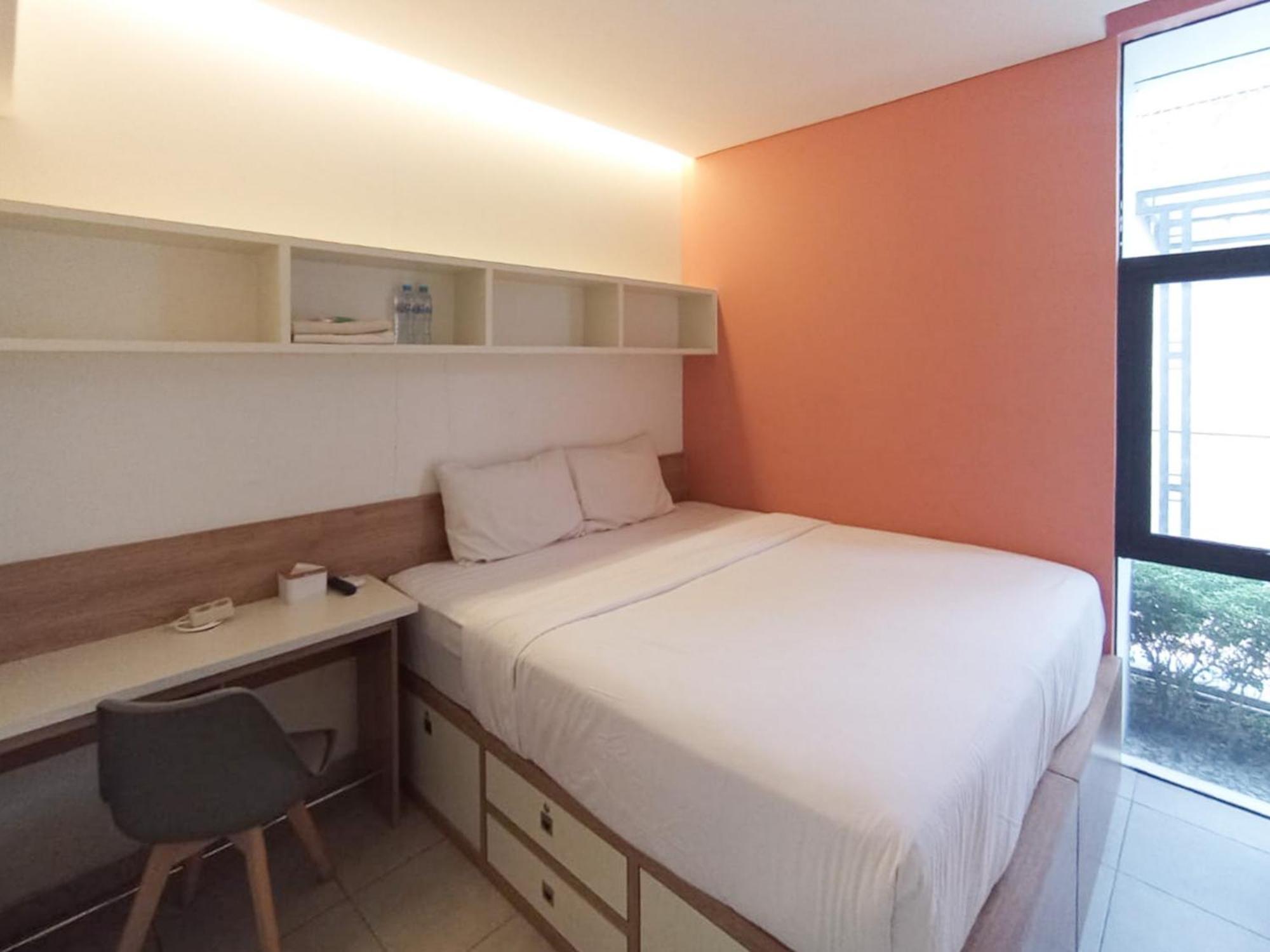 Ofo Kost Premium Kampung Inggris Pare Syariah Mitra Reddoorz Hotell Exteriör bild