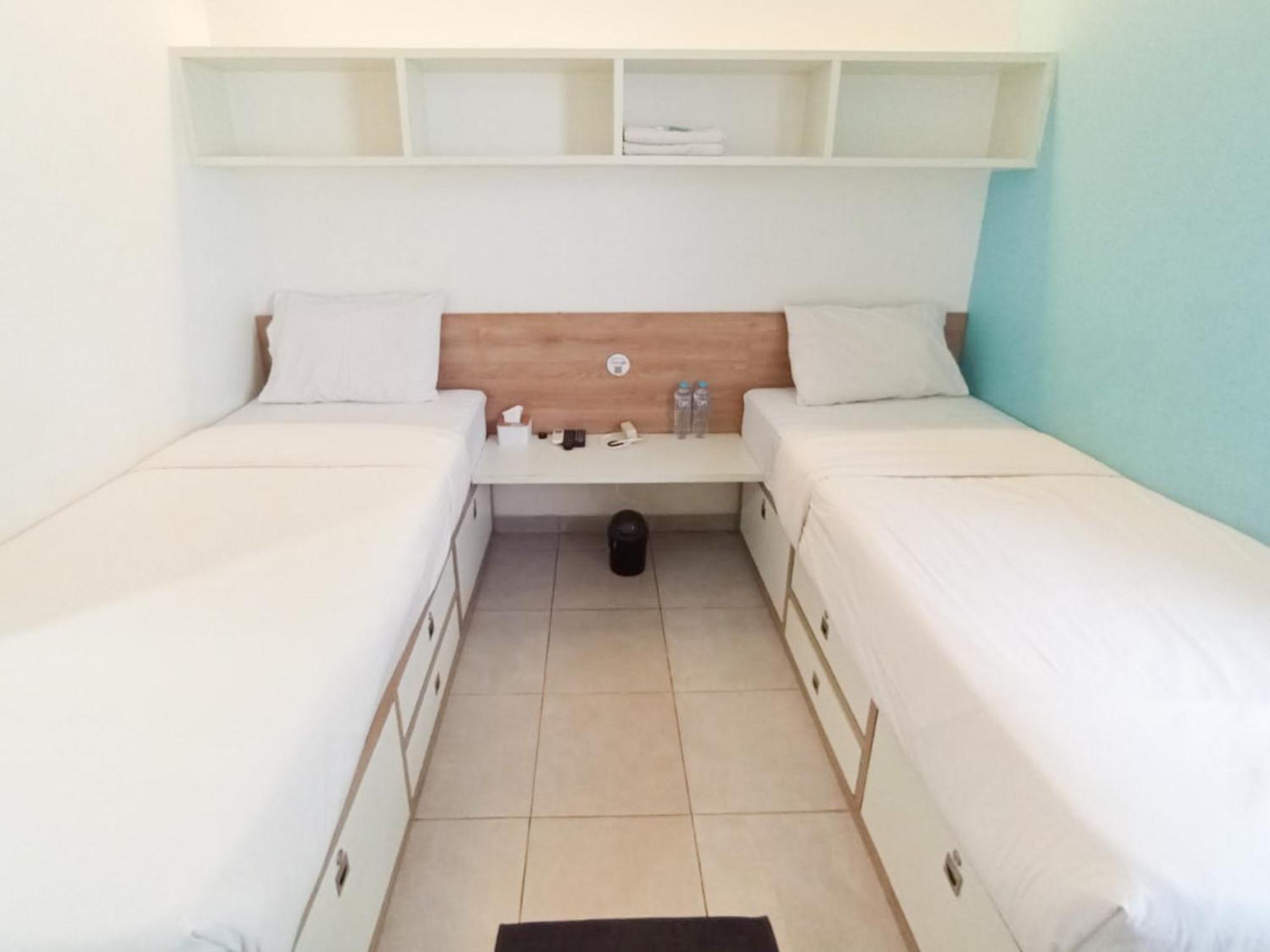 Ofo Kost Premium Kampung Inggris Pare Syariah Mitra Reddoorz Hotell Exteriör bild