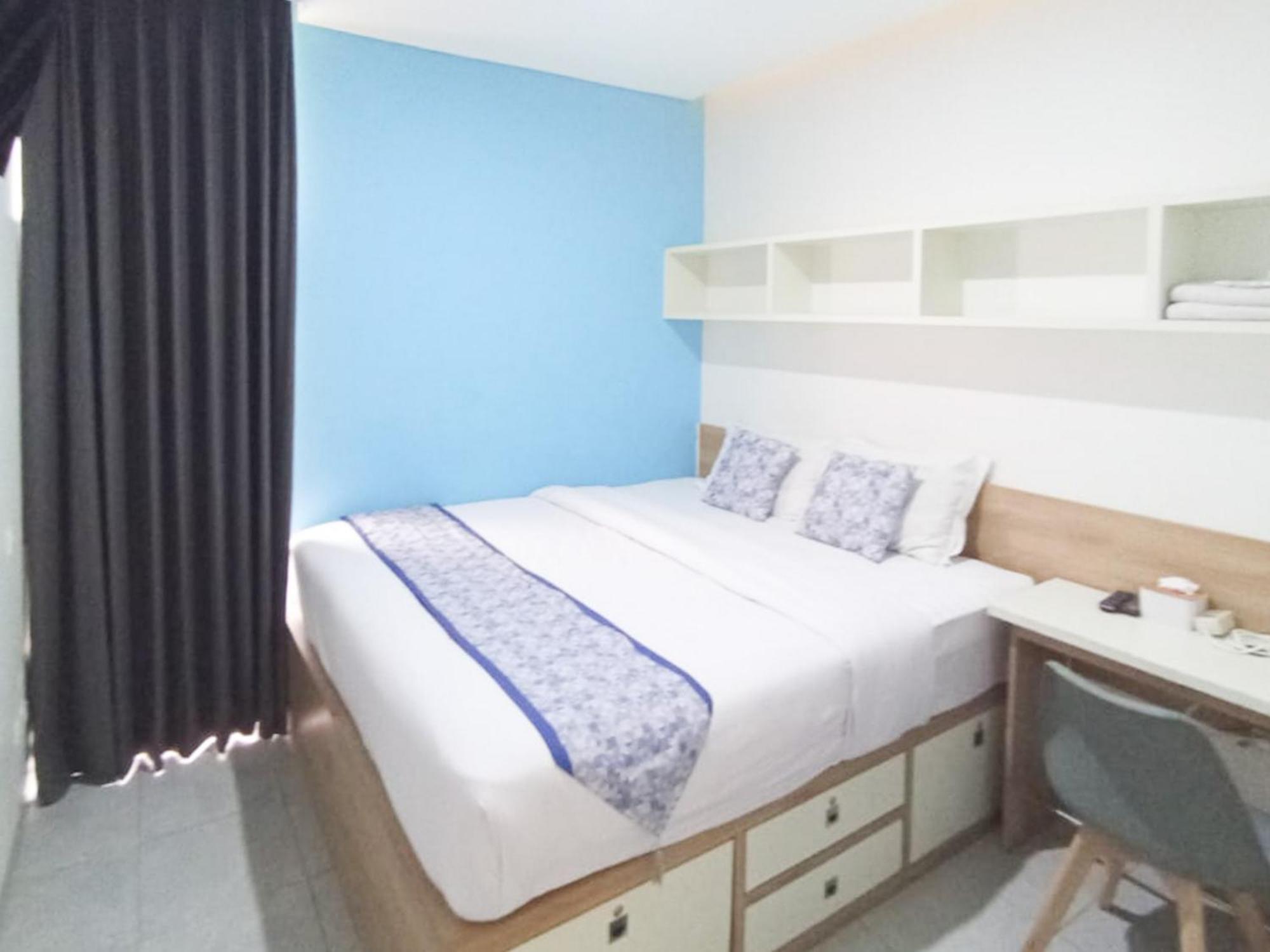 Ofo Kost Premium Kampung Inggris Pare Syariah Mitra Reddoorz Hotell Exteriör bild