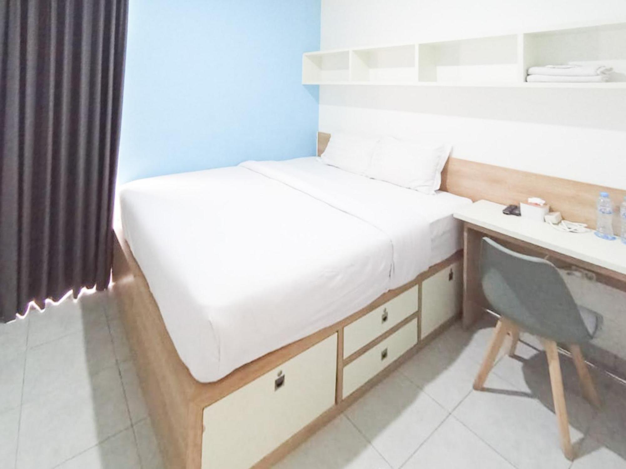 Ofo Kost Premium Kampung Inggris Pare Syariah Mitra Reddoorz Hotell Exteriör bild