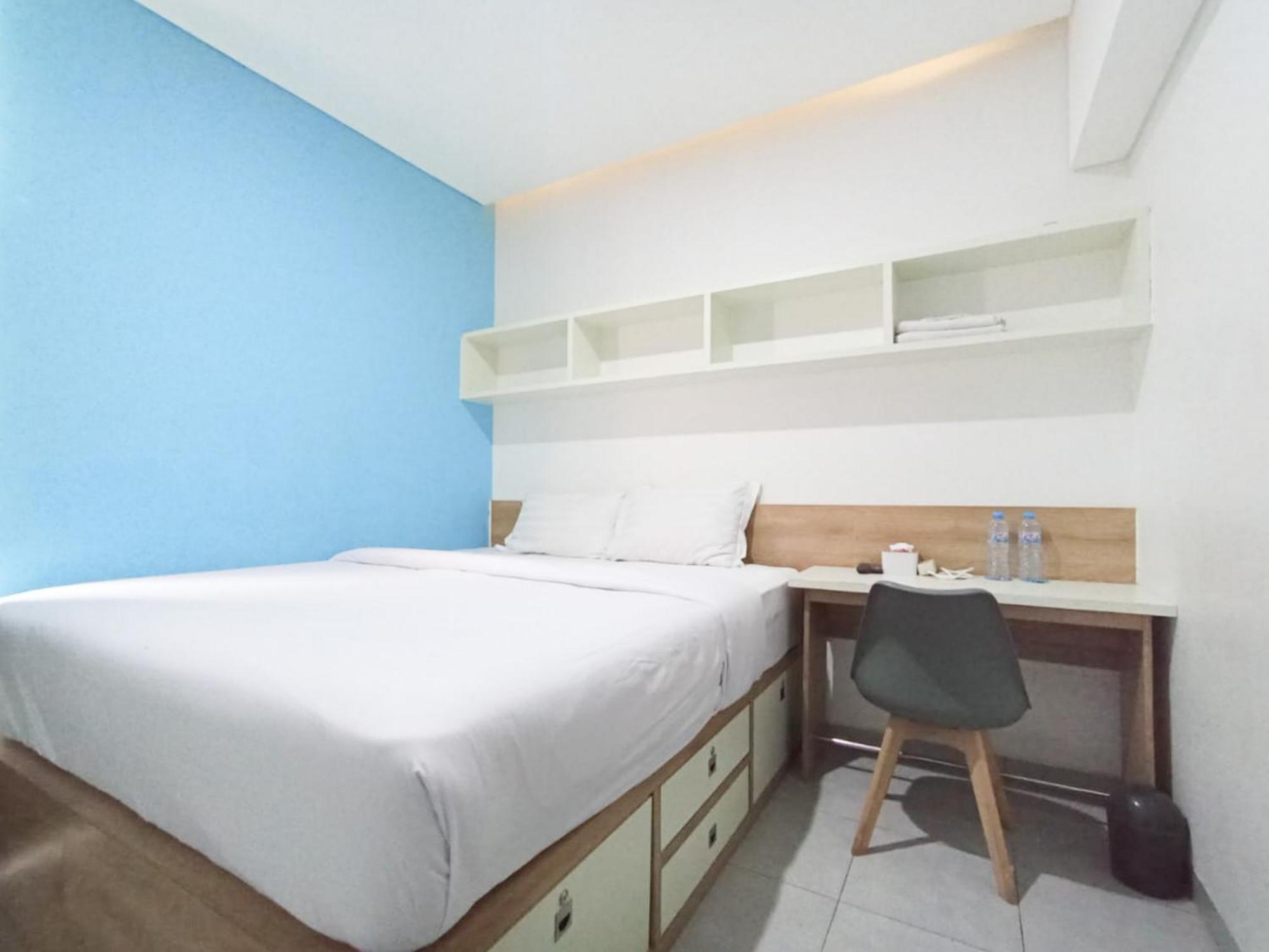 Ofo Kost Premium Kampung Inggris Pare Syariah Mitra Reddoorz Hotell Exteriör bild
