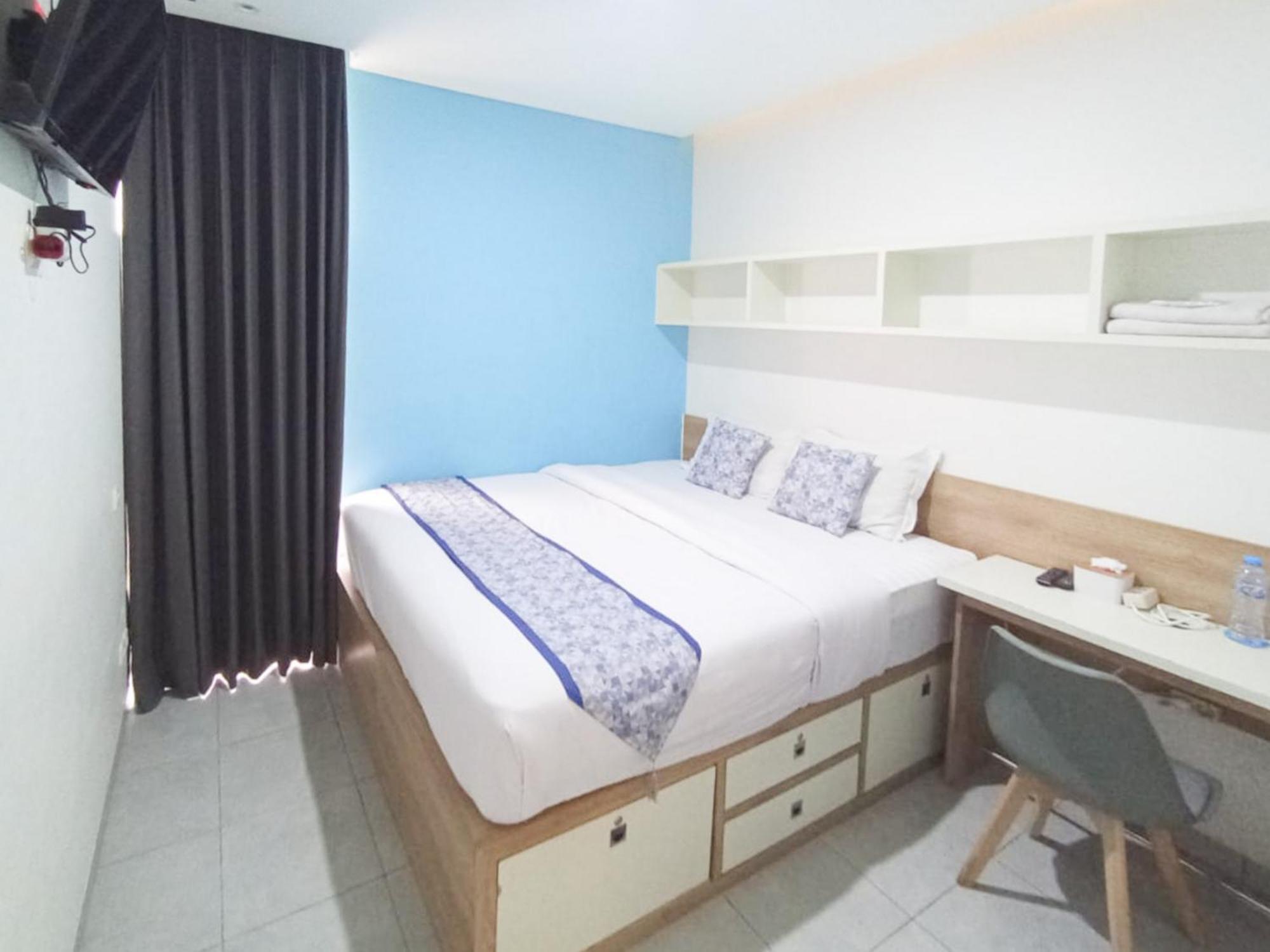 Ofo Kost Premium Kampung Inggris Pare Syariah Mitra Reddoorz Hotell Exteriör bild