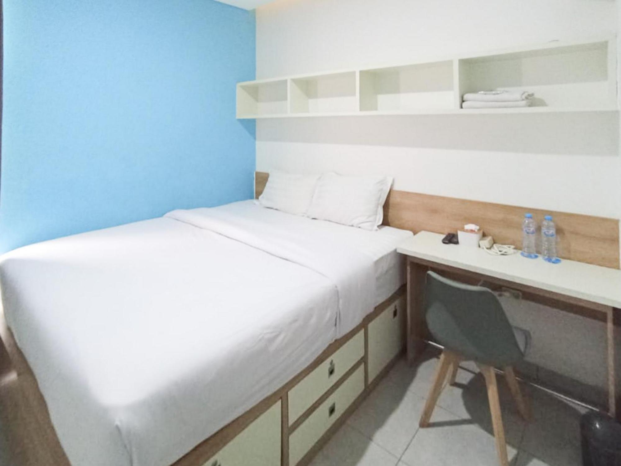 Ofo Kost Premium Kampung Inggris Pare Syariah Mitra Reddoorz Hotell Exteriör bild
